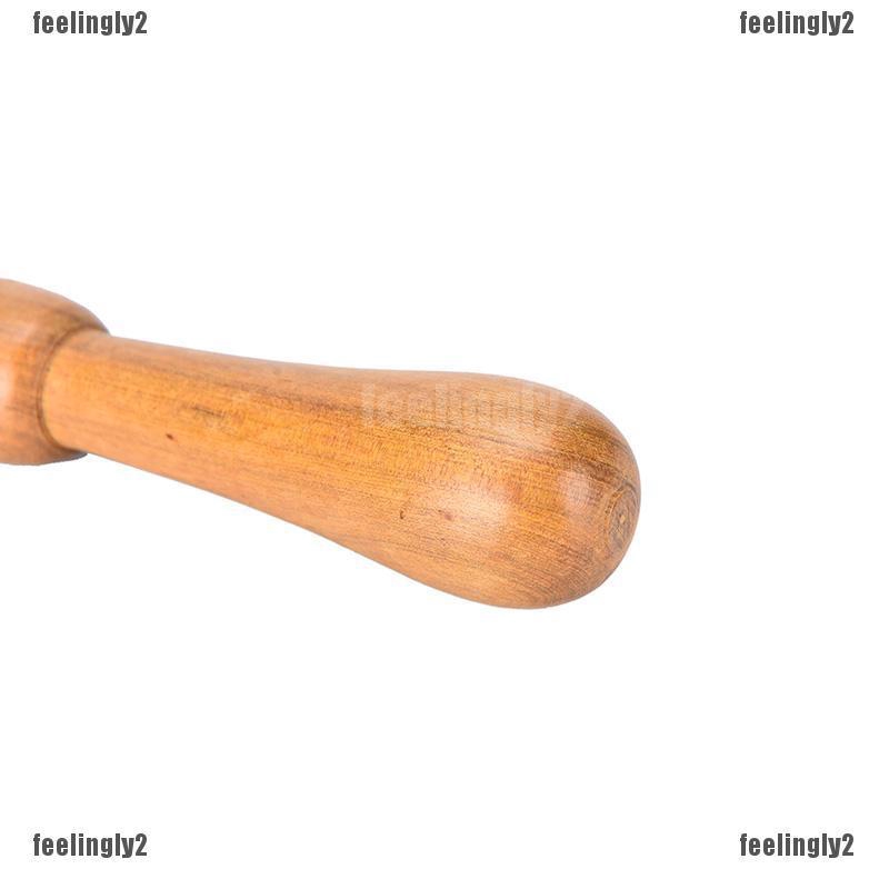 (Hàng Mới Về) Thanh Gỗ Thư Giãn Tay Đơn Giản Thuận Tiện