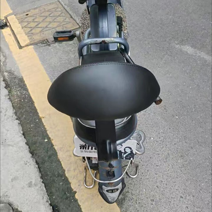 Đệm Tựa Lưng Rất Êm Gắn Yên Sau Xe Đạp Điện, Xe Máy Điện