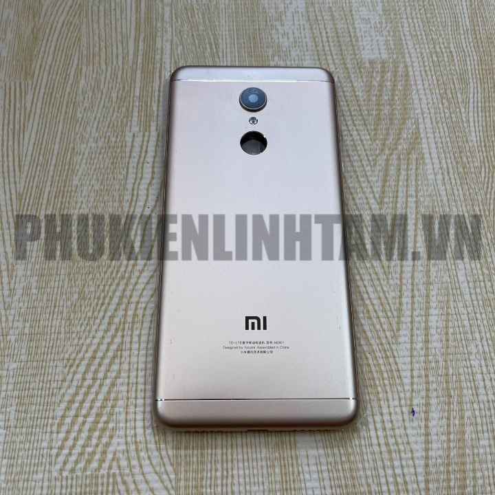 Nắp lưng Xiaomi Redmi 5 plus