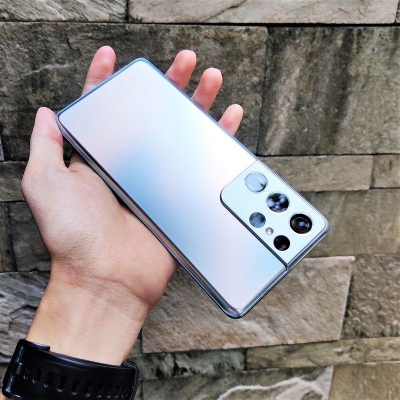 Miếng Dán PPF NHÁM Dành Cho Samsung S21/S21+/S21 Ultra - Chống Bám Vân Tay - Mặt Trước Và Sau Samsung