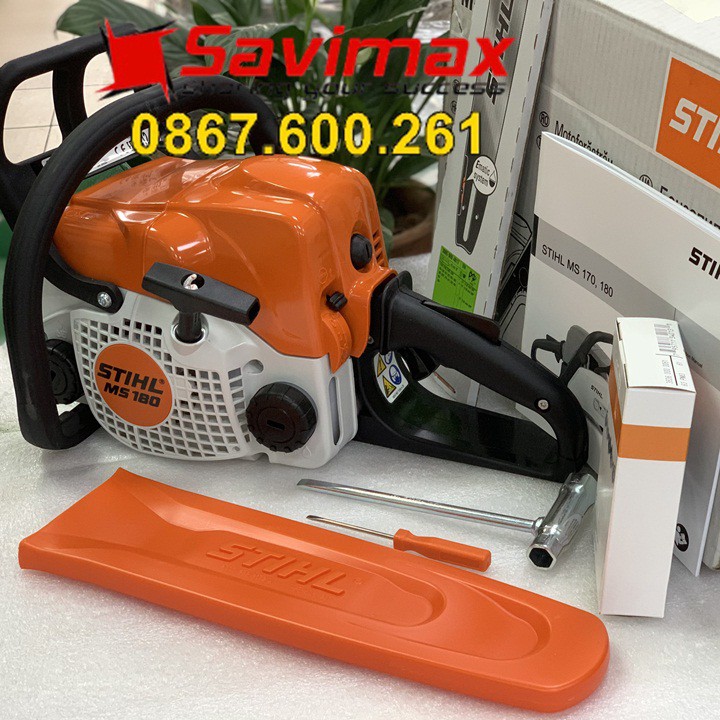 Nơi bán máy cưa xích STIHL ở đâu