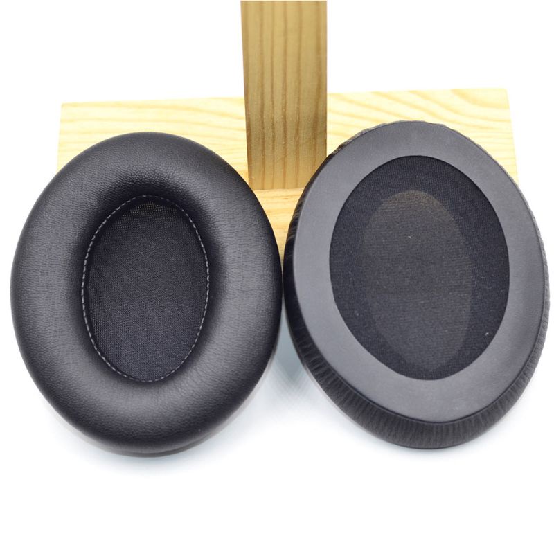 Đệm Tai Nghe Bằng Memory foam Màu Đen Thay Thế Cho Tai Nghe Marrot ZIK 1.0