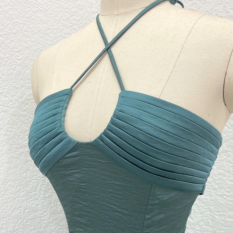 Đầm Lụa Dài Sexy Silky Dress | BigBuy360 - bigbuy360.vn