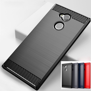 Ốp Điện Thoại TPU Chống Sốc Cho Sony Xperia XA2 Ultra XA1 Plus XZ3 XZ1 Compact XZ2 Premium