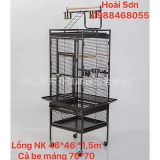 Lồng nhập khẩu cao cấp