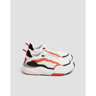 Giày sneaker nam Pull&bear authentic