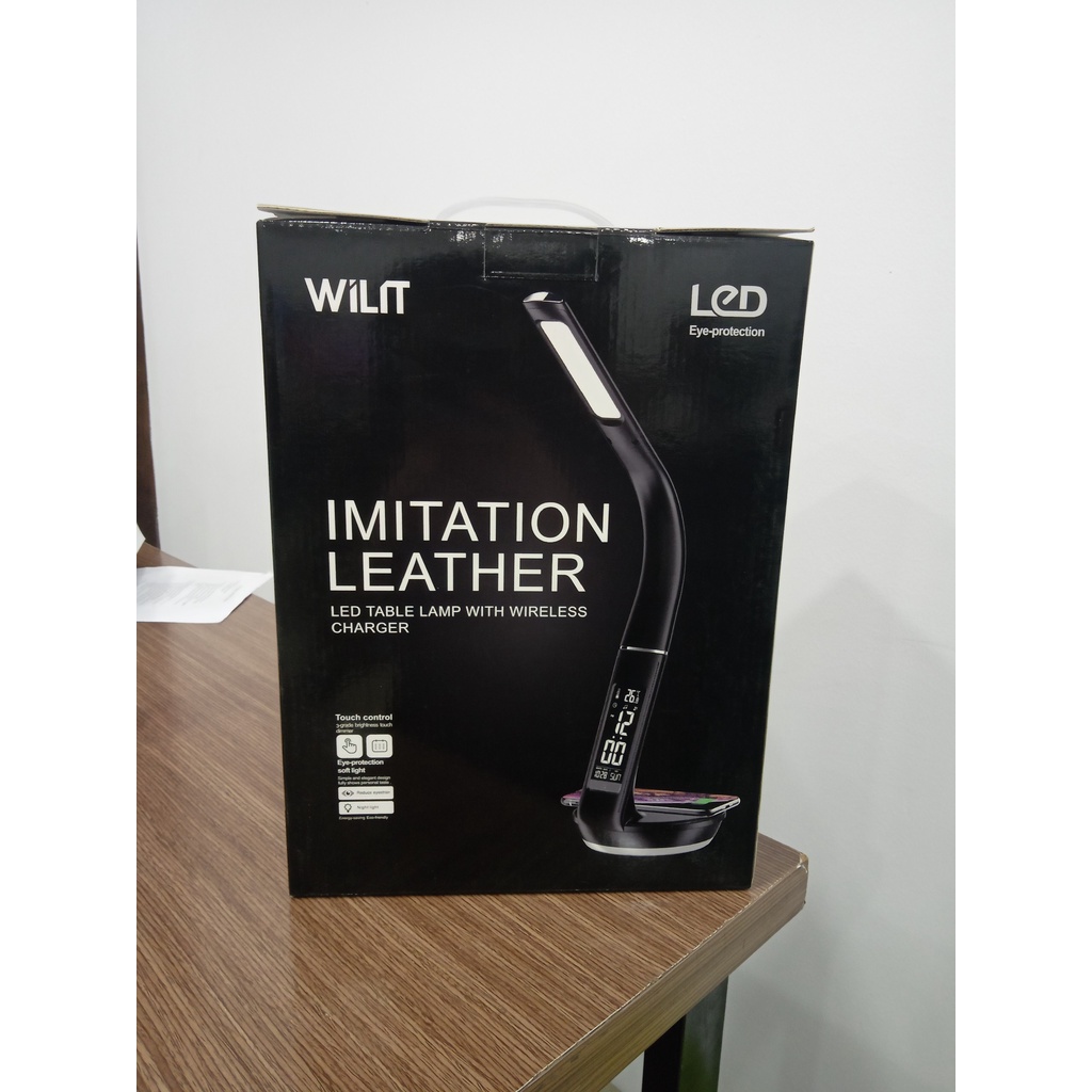 Đèn chống cận WILIT U8Q - Nhập chính hãng