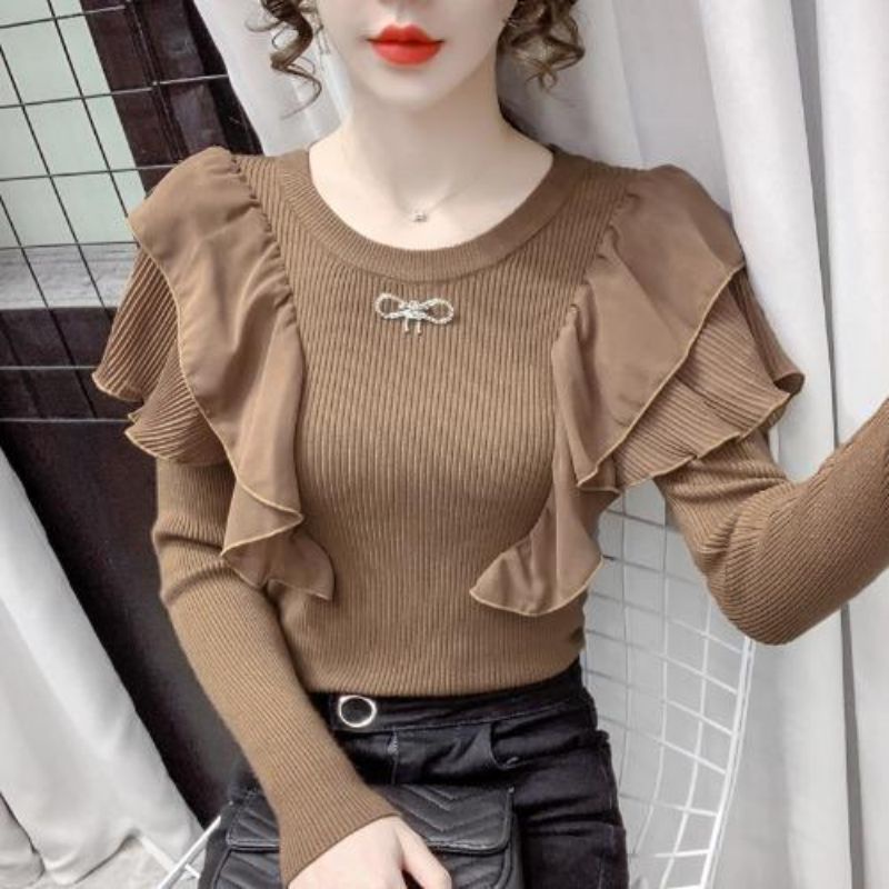 Áo len thời trang 4699