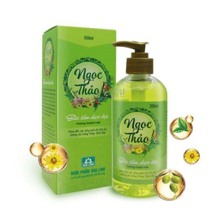 Sữa tắm Dược liệu Ngọc Thảo 350ml