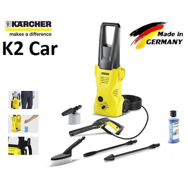 Máy phun rửa áp lực cao Karcher K2 Car