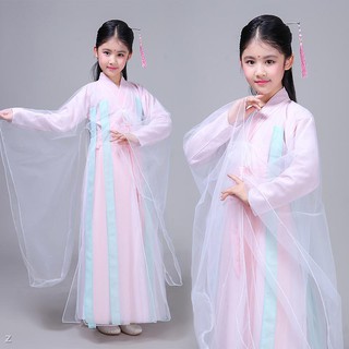 Bộ Trang Phục Phong Cách Cổ Điển Cho Bé Gái