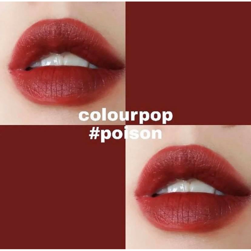 Son COLOURPOP LIPPIE STIX (ẤN NÚT MUA NGAY ĐỂ XEM BẢNG MÀU)