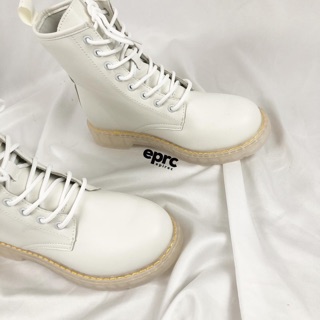 Boots giày thời trang cao cổ ulzzang
