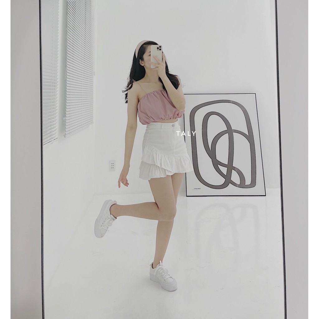 [Mã SKAMCLU7 giảm 10% tối đa 50K đơn 0Đ] Chân váy đuôi cá xéo TALY V1451 | BigBuy360 - bigbuy360.vn