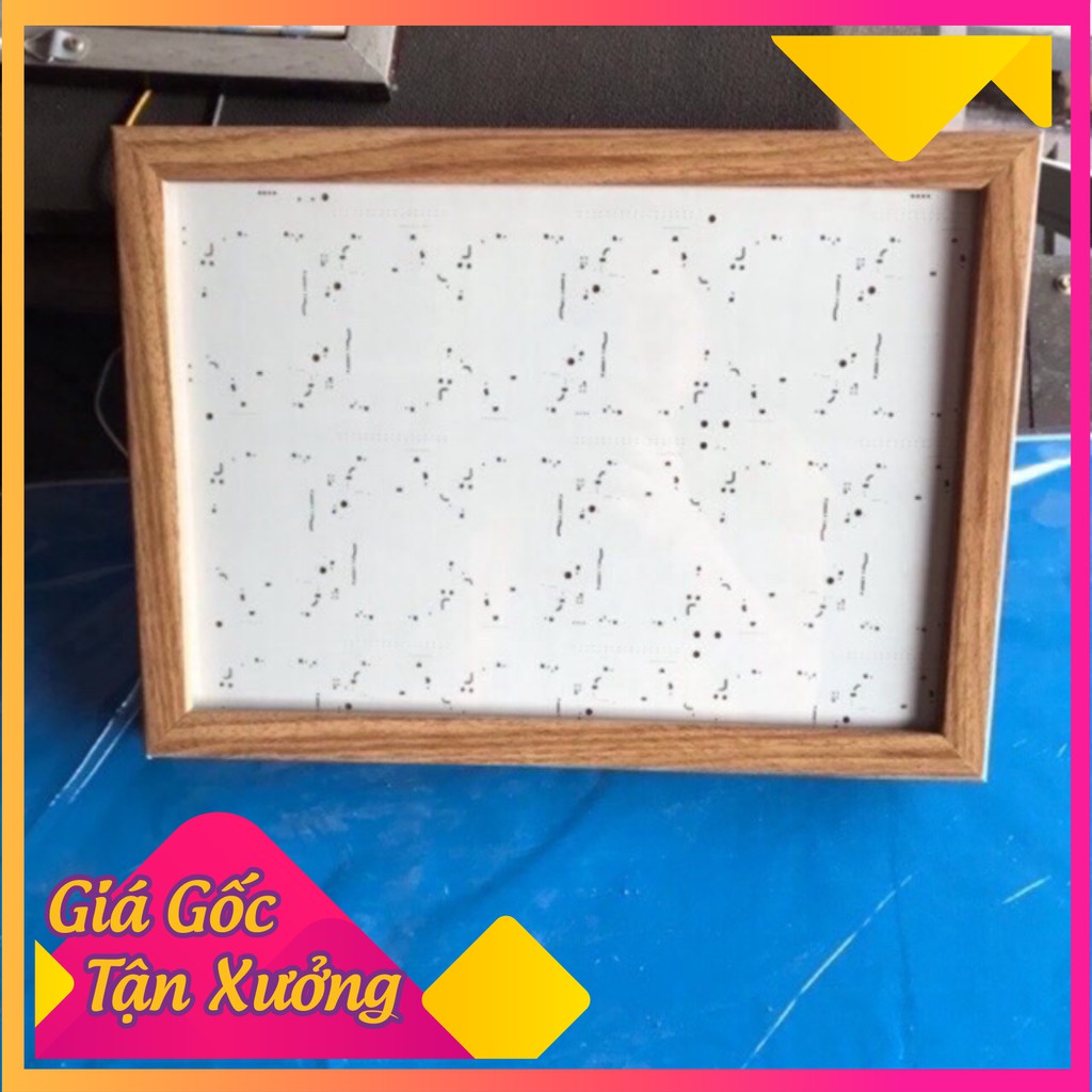 ☀️FREESHIP - RẺ VÔ ĐỊCH☀️ Khung ảnh - khung tranh A3 kích thước 30x40