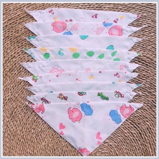 Khăn quàng cổ hàng carter có cúc bấm cho bé