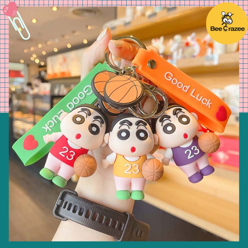 Móc Khóa Shin - Chan Dễ Thương