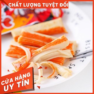 Thanh cua ăn liền- hanhan