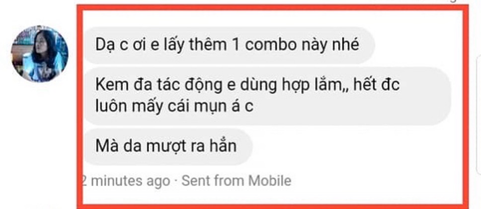 KEM DƯỠNG DA ĐA TÁC ĐỘNG HM