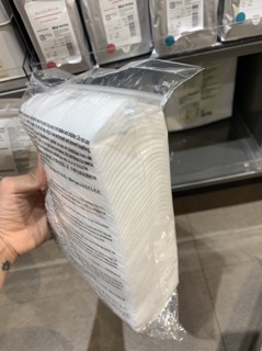 BÔNG TẨY TRANG MUJI
