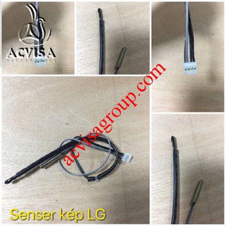 Combo 3 Senser Kép Điều Hòa LG (Đầu Đồng + Đầu Ruồi)