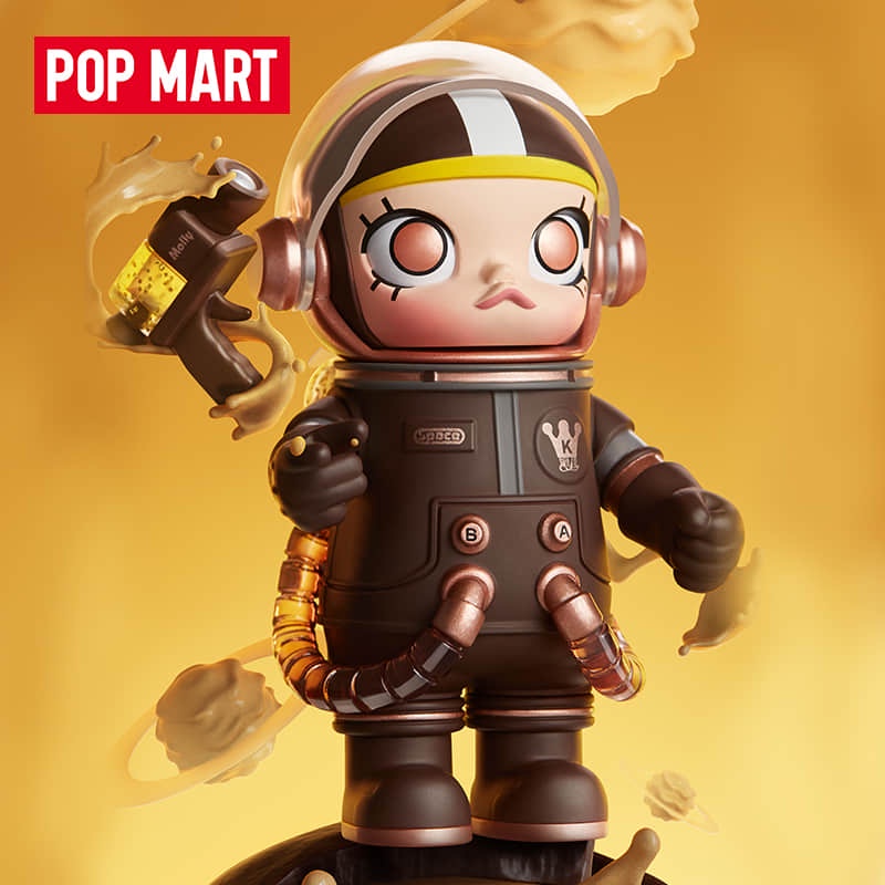 Mô Hình Búp Bê Molly Series 100% Đa Dạng Dễ Thương