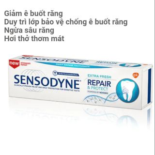 Kem đánh răng dung dịch vệ sinh