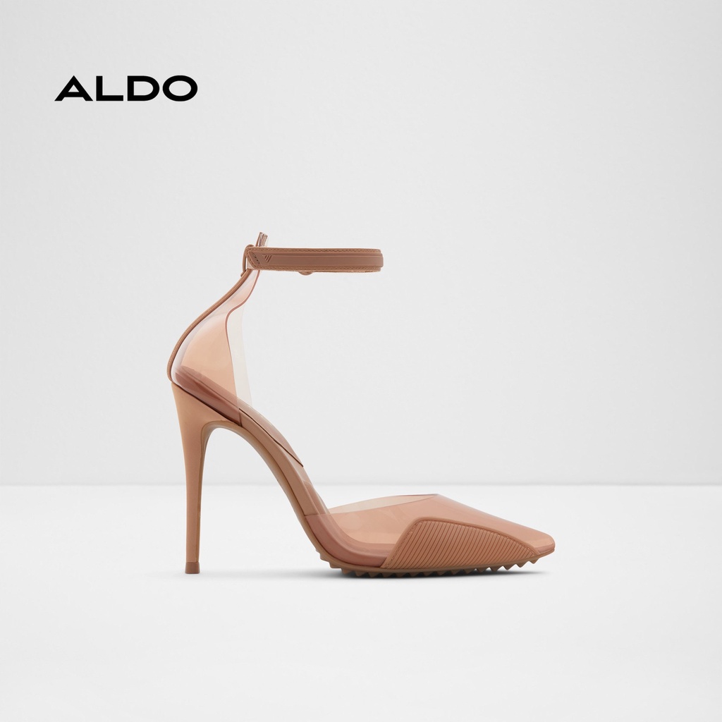 [Mã WABRAD100 giảm 10% tối đa 100K đơn 500K] Giày cao gót bít mũi nữ Aldo INVISI