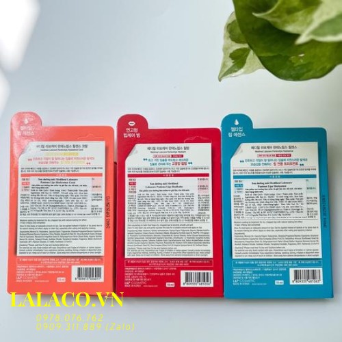 Son dưỡng môi Mediheal Labocare Pantenolips Healssence 10ml