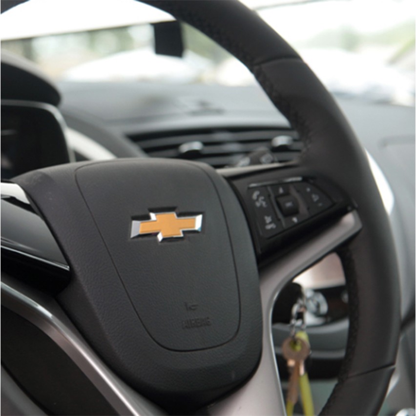 Logo Vô Lăng Chevrolet