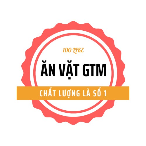 Ăn vặt GTM