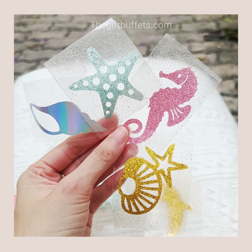 🐋Túi Cói Custom Theo Yêu Cầu Chủ Đề Đại Dương