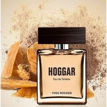 Nước hoa Nam Yves Rocher Hoggar Eau de Toilette  – Made In France