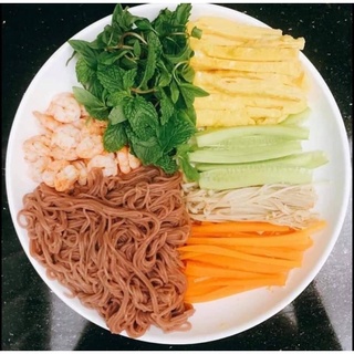 BÚN GẠO LỨT