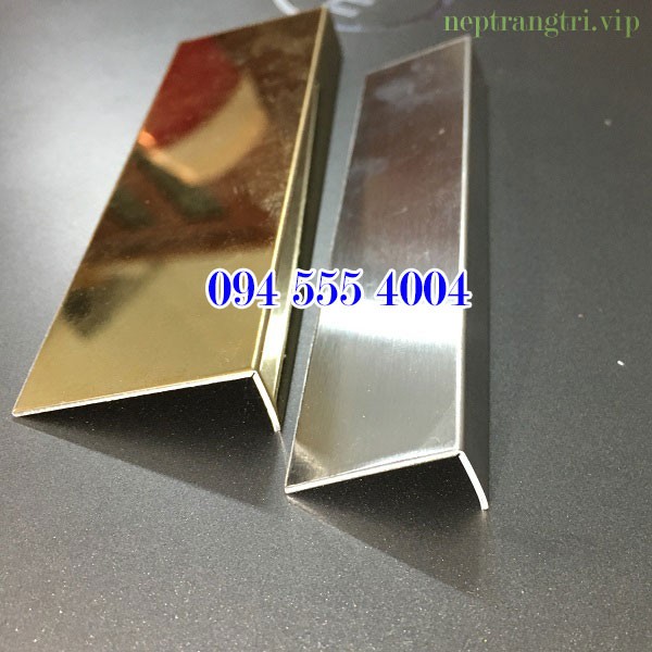 NẸP MẪU 10CM- NẸP INOX 304,NẸP INOX,NẸP INOX GIÁ RẺ, NẸP INOX HCM,NẸP TRANG TRÍ INOX,NẸP TRANG TRÍ, NẸP NHÔM