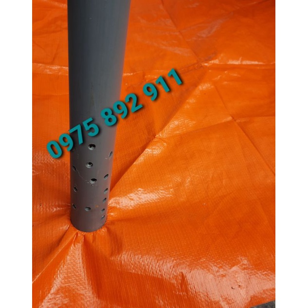 Ống xả giữ nước cho hồ bể bạt , nuôi ốc ếch cá lươn phi 34 , 42, 76, 90