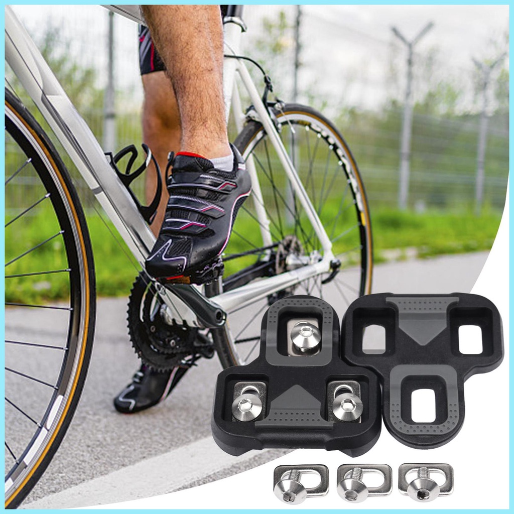 Look Delta Cleats Kẹp Gắn Đế Giày Đi Xe Đạp Phù Hợp Với SPD-SL Road tdevn