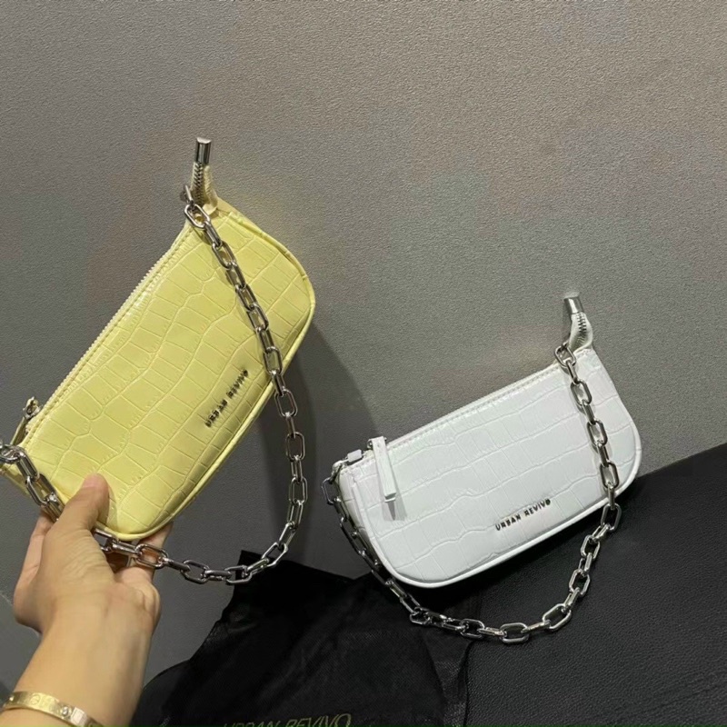 Túi URBAN REVIVO SIÊU HOT Dáng kẹp nách xinh cực kì