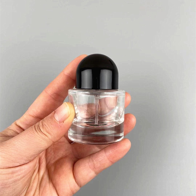 Chai Xịt Nước Hoa Rỗng Trong Suốt 18 Kiểu Dáng 5/10/15/25/50ml