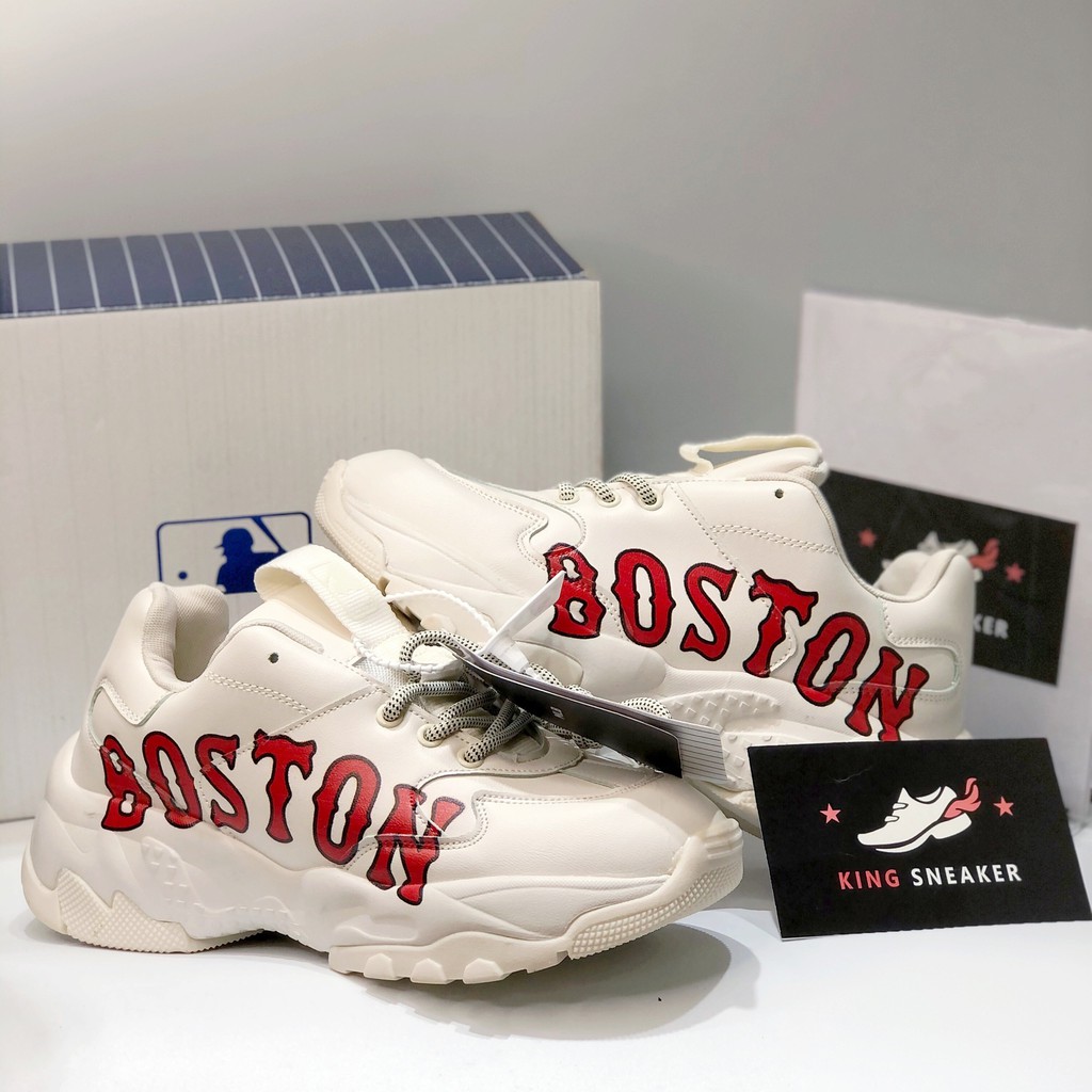 Giày Boston LA [Đế tách, chữ IN 3D] bảng mới đẹp 2021 Giày Phôm Bé Khách đặt Hàng Đo Theo Bảng Size | BigBuy360 - bigbuy360.vn