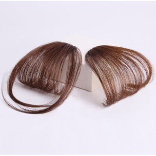 Tóc Mái Giả Thưa Hàn Quốc