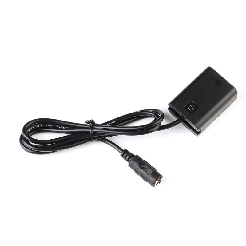 Dây Cáp Lò Xo NP-FW50 5 5x2 1mm Cho Pin A7 A7S A7R A7 II A7S II A7R II A5000 A5100 A6000 A65
