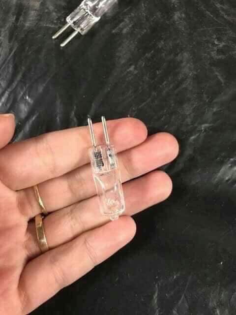 Bóng đèn sông tinh dầu