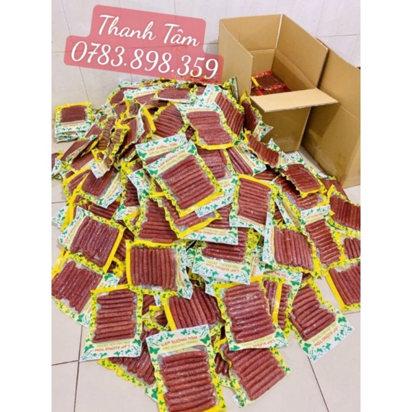 LẠP XƯỞNG SÓC TRĂNG THƯỢNG HẠNG (3 vị) - Nạc nhiều - Lạ Miệng - Mùi vị thơm ngon | BigBuy360 - bigbuy360.vn