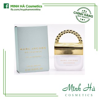 [Mini 4ml] Nước hoa nữ Marc Jacobs Decadence Eau So Decadent EDT