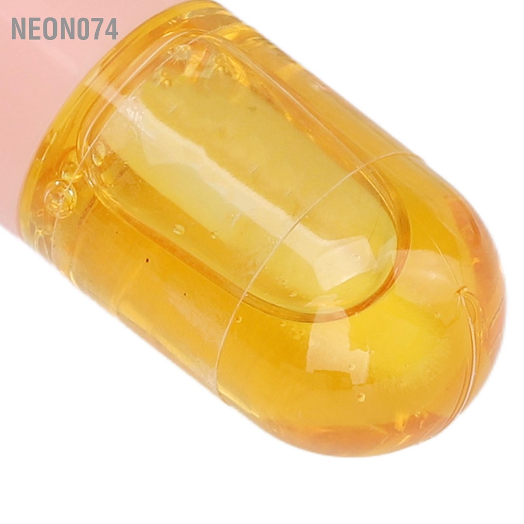 Neon074 2 cái 5.5ml Lip Plumper Enhancer Phụ nữ Ban ngày Dưỡng ẩm Môi Huyết thanh cho Du lịch Bên