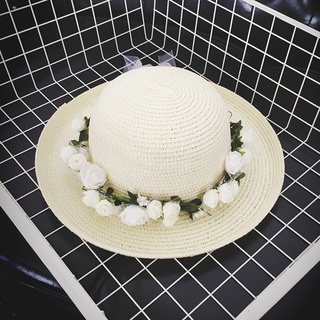 Nón Vành Đan Lát Thời Trang Hè Cho Nữ