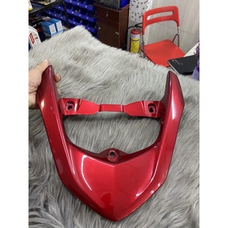 Cảng sau Vison màu đỏ Tay dắt