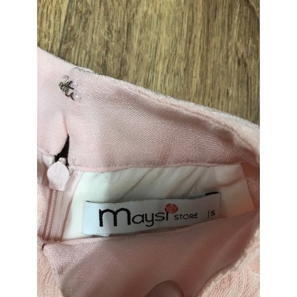 Pass áo dài Maysi