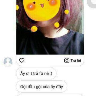 Dầu gội nhuộm tóc thảo dược